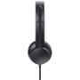 Trust Ayda Auriculares Supraaurales USB con Micrófono Negro